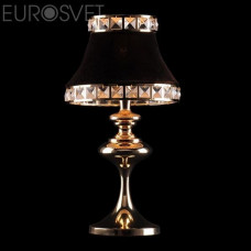 Лампа настольная Eurosvet 3271/1T золото/коричневый